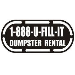 U Fill It Dumpster Rental