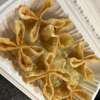 Ono Hawaiian BBQ - Crab Rangoon - Hawaiian Near Me - San Diego, California Ono Hawaiian BBQ - Crab Rangoon - Hawaiian Near Me - San Diego, California