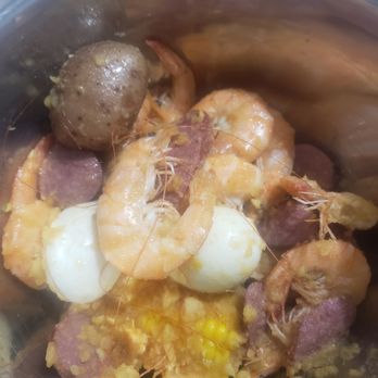 Sunset Crab Shack - Horrible a waste of money - Seafood Near Me - Dallas, Texas