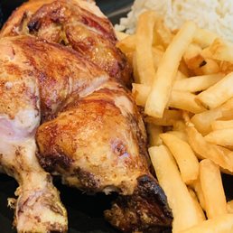 Rotisserie Chicken