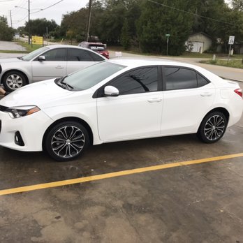 Tint Force - Limo tint orlando - Car Window Tinting Near Me - Fern Park, Florida