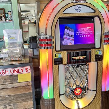 Original Breakfast House - Jukebox - Breakfast & Brunch Near Me - Phoenix, Arizona