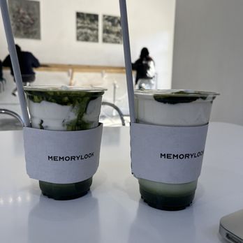 Memorylook - Matcha einspanner - Coffee & Tea Near Me - Los Angeles, California Memorylook - Matcha einspanner - Coffee & Tea Near Me - Los Angeles, California