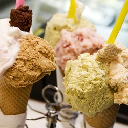 Eiscafé Cristallo