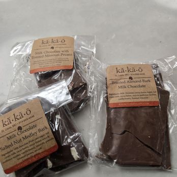 Kakao Chocolate - Chocolatiers & Shops Near Me - Maplewood, Missouri
