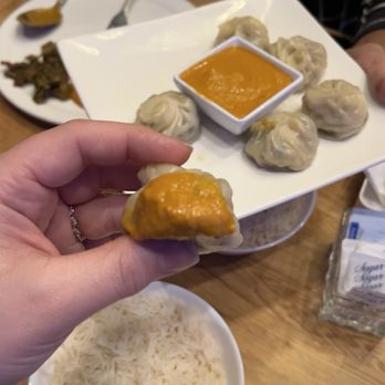 Little Delhi - veg momo - Indian Near Me - San Francisco, California Little Delhi - veg momo - Indian Near Me - San Francisco, California