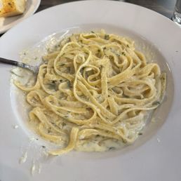 Fettuccine Alfredo