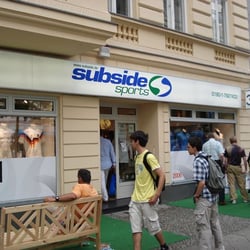 Subside Sports