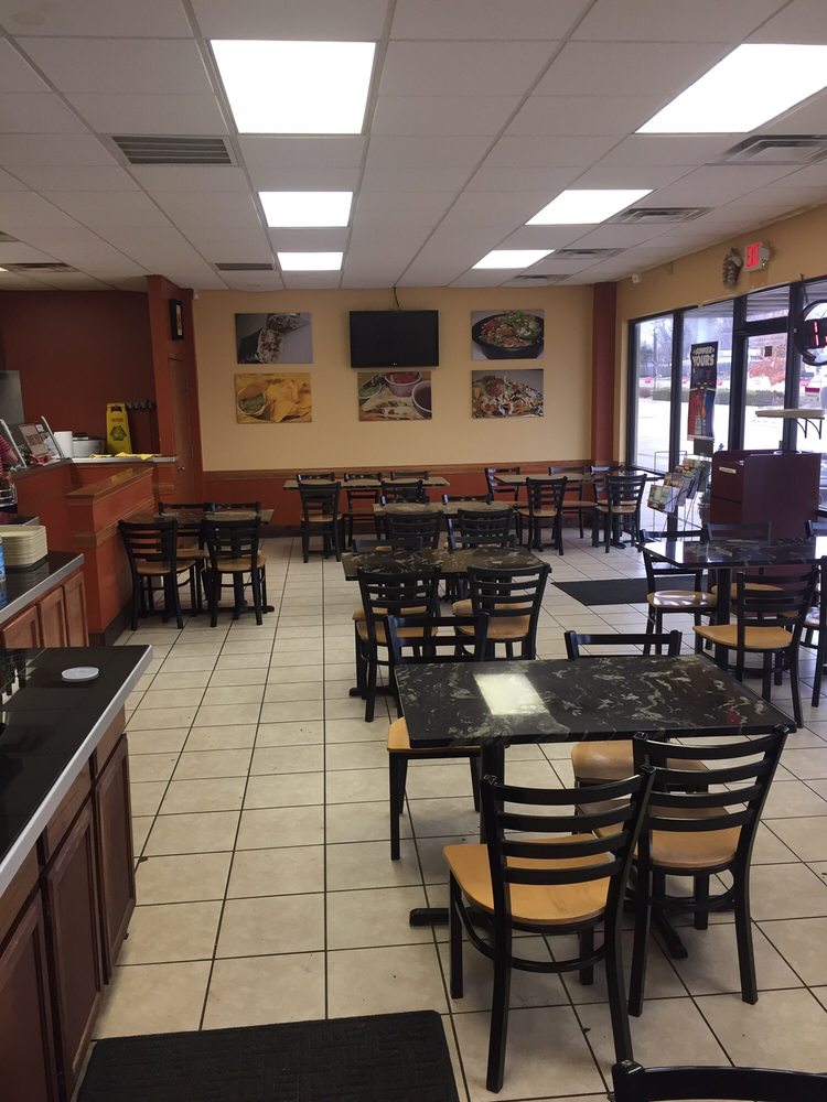 Poblano Mexican Grill East