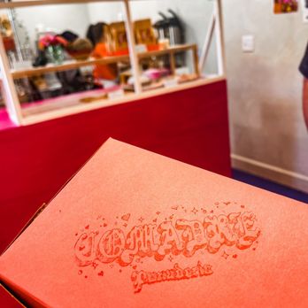 Comadre Panaderia - Tiny little counter that packs a punch. Everything was unique (to us) and executed perfectly! - Bakeries Near Me - Austin, Texas