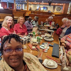 Monthly Lunch Bunch Gathering. Food, Fun, Friendship