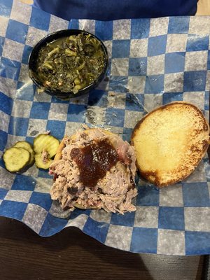 Famous Dave's Bar-B-Que by null