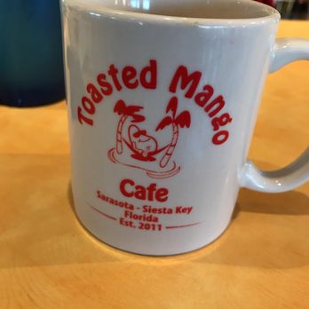 Toasted Mango Cafe - Cafes Near Me - Sarasota, Florida