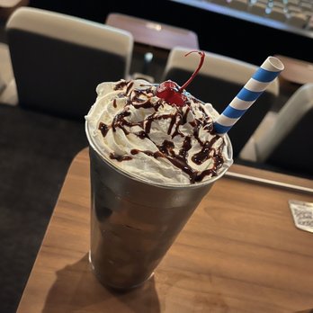 Star Cinema - Chocolate milkshake - Cinema Near Me - Richmond, Texas Star Cinema - Chocolate milkshake - Cinema Near Me - Richmond, Texas