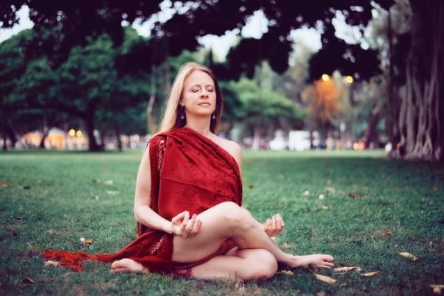 Blue Lotus Kailua Logo