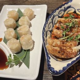 Red Chili Dumplings