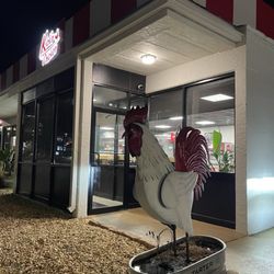 Kick'n Chicken. - Entry chicken