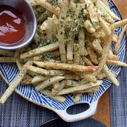Seaweed Shaken Fries 海苔シャカポテト