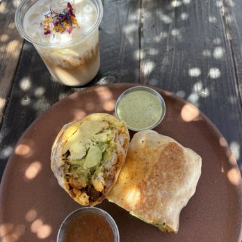 Salty Horse - Breakfast burrito and Hawaiian Cowboy Coffee - Cafes Near Me - Costa Mesa, California Salty Horse - Breakfast burrito and Hawaiian Cowboy Coffee - Cafes Near Me - Costa Mesa, California