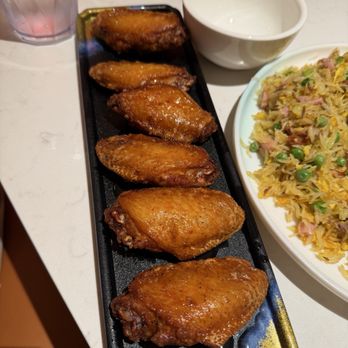 Mei Lai Xuan｜美麗軒 - Honey glazed wings - Cantonese Near Me - New York, New York