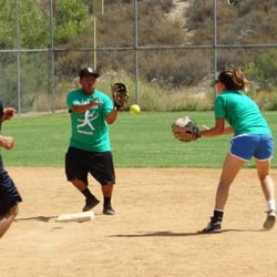 Crossroad Athletics - A softball league built around fun and friendly atmosphere!