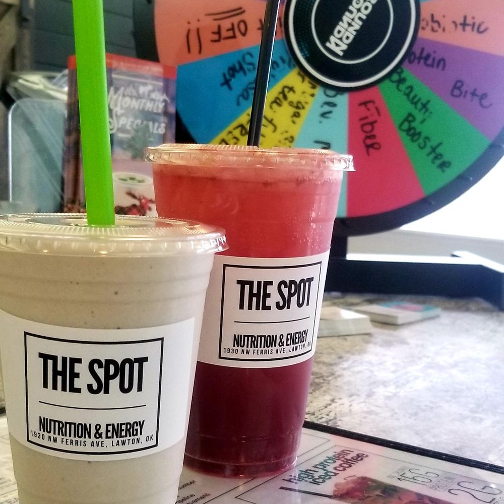 The Spot - Capt Crunch shake and The Everest premium tea - Vitamins & Supplements Near Me - Lawton, Oklahoma The Spot - Capt Crunch shake and The Everest premium tea - Vitamins & Supplements Near Me - Lawton, Oklahoma
