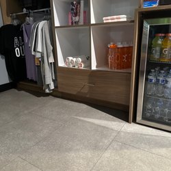 Orangetheory Fitness - Waiting area