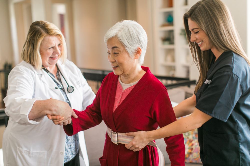 Amada Senior Care - home care agency in Columbus, OH