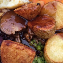 Blue Bell Inn - Beef Roast