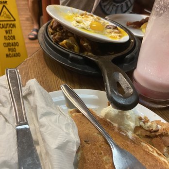 Denny's - a plate of food on a table - Diners Near Me - Corpus Christi, Texas Denny's - a plate of food on a table - Diners Near Me - Corpus Christi, Texas
