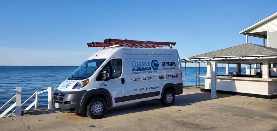 Slide of Coastal Mechanical