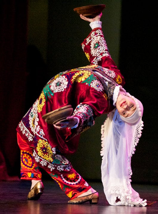 Afsaneh Dance Academy - reading tutor in Woodacre, CA