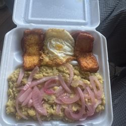 El Fogon Latino Restaurant - Tres golpe