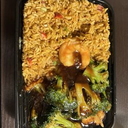 China Chef - Shrimp & Broccoli