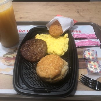 McDonald's - A Big Breakfast with strawberry jelly - Fast Food Near Me - Washington, Indiana McDonald's - A Big Breakfast with strawberry jelly - Fast Food Near Me - Washington, Indiana