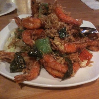 Ming's BBQ - Malaysian shrimp - Barbeque Near Me - Duluth, Georgia