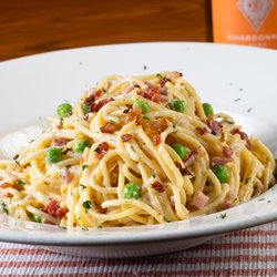 Bertucci's Italian Restaurant - Carbonara Spaghetti | Bertucci's Italian Restaurant