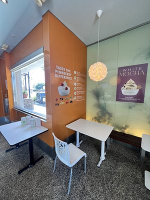 Pinkberry by null