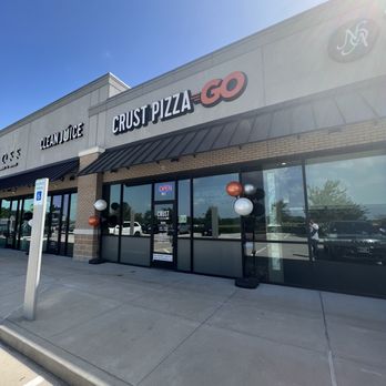 Crust Pizza Co - Pearland - exterior - Pizza Near Me - Pearland, Texas Crust Pizza Co - Pearland - exterior - Pizza Near Me - Pearland, Texas