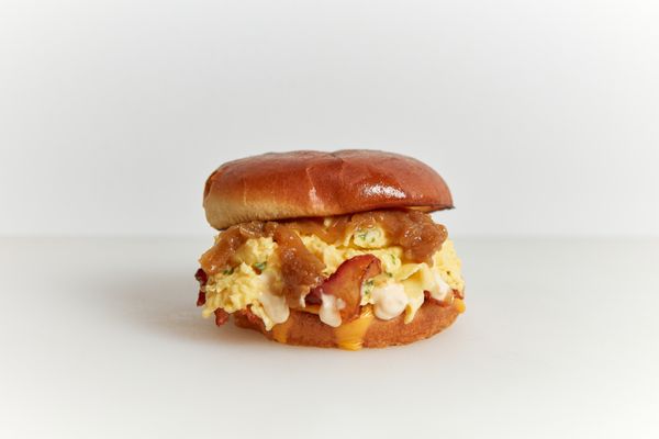 Eggs with Benefits by null