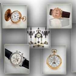 Time and Chime - Time & Chime fixes watches and clocks.
