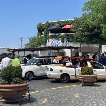 Capri Palace Hotel - Taxi's in Capri. - Hotels Near Me - Anacapri, NA