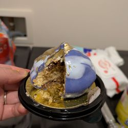 Lady Yum - Totem Lake - Cinnamon roll entremet