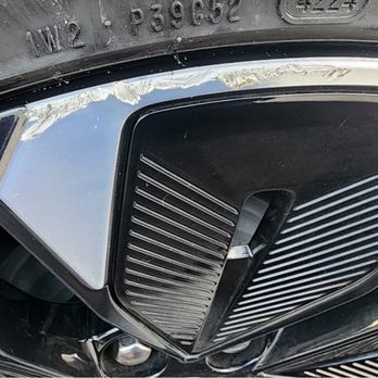 Floyd Mobile Auto Touch Up - Wheel & Rim Repair Near Me - Ontario, California