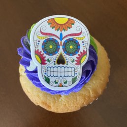 Vanilla Bean Cupcake