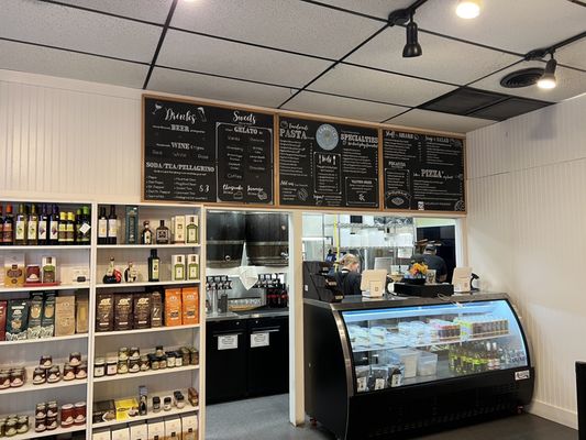 Gambill's Pastaria & Grocery | Fresh Pasta and Scratch Kitchen by null