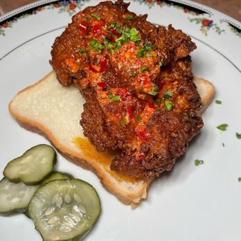 Bird Dog - FRIED CHICKEN DINNER - Southern Near Me - New York, New York