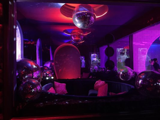 Club Space by null
