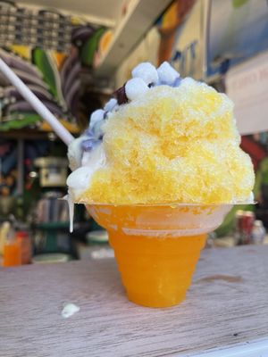 Haleiwa Shave Ice by null