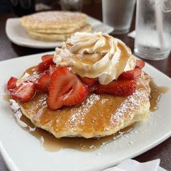Chiro’s Family Restaurant - Pancakes*